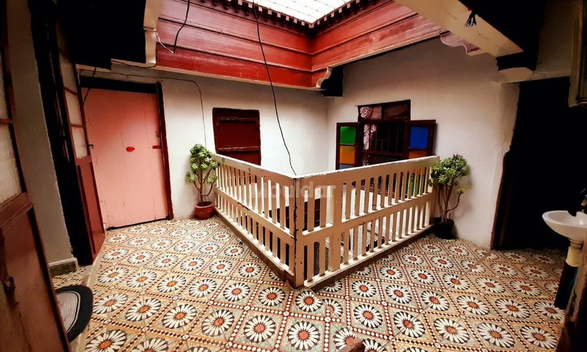 Maison à vendre à Fès avec 3 chambres et terrasse - view 2