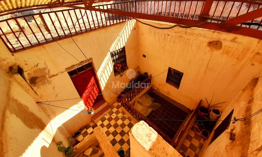 Maison à vendre à Fès avec 3 chambres et terrasse - view 3