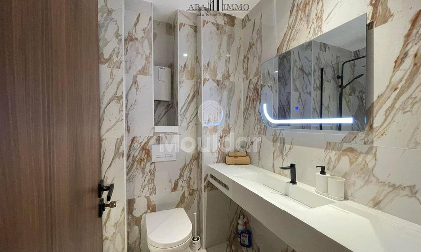 Charmant studio te huur in Palmier, Casablanca - 1 slaapkamer - view 10