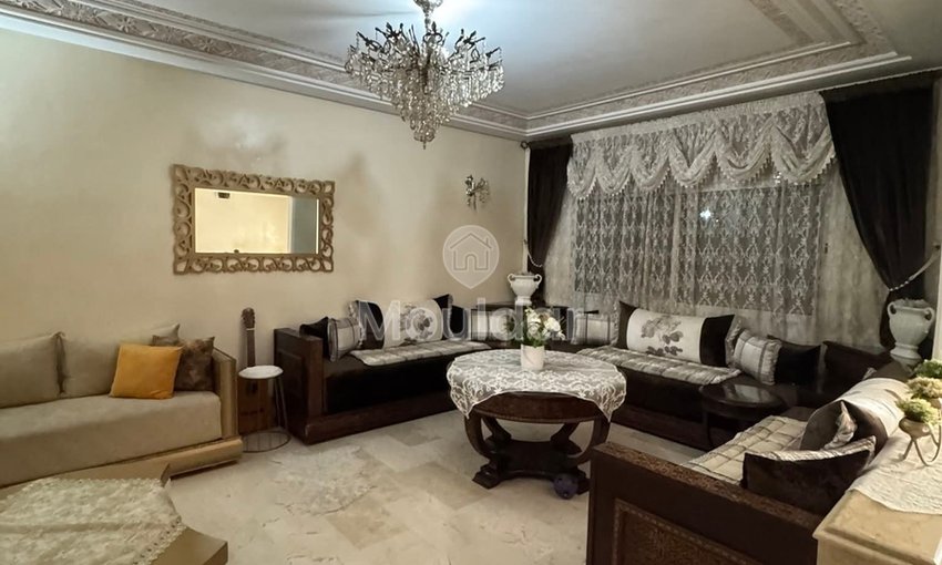 Διαμέρισμα γοητευτικό προς πώληση στη Φες - 3 υπνοδωμάτια - view 3