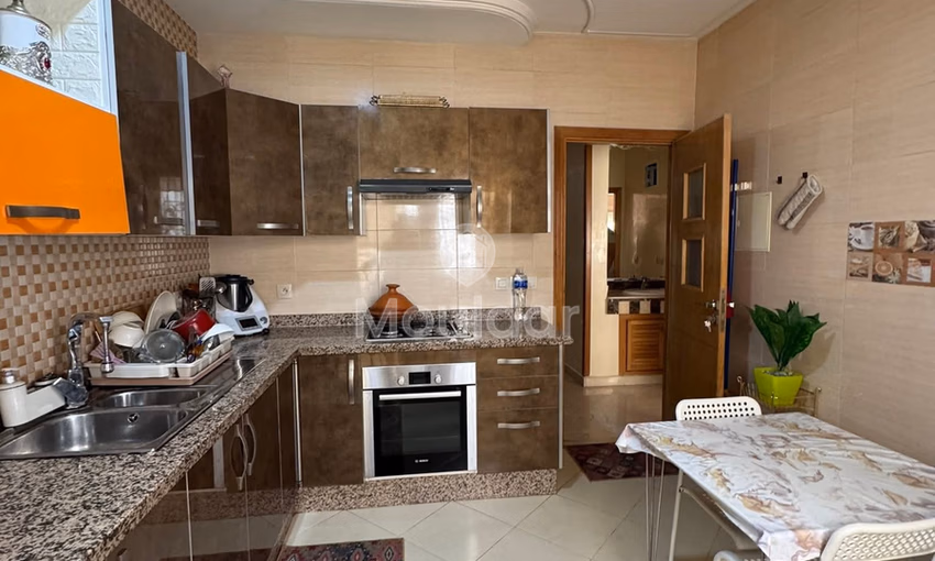 Charming Apartment for Sale in Fez - 3 Bedrooms Charming Apartment for Sale in Fez - 3 Bedrooms