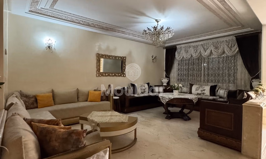 Charming Apartment for Sale in Fez - 3 Bedrooms