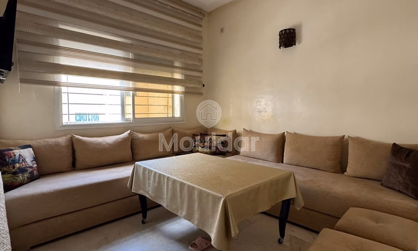 Charming Apartment for Sale in Fez - 3 Bedrooms Charming Apartment for Sale in Fez - 3 Bedrooms