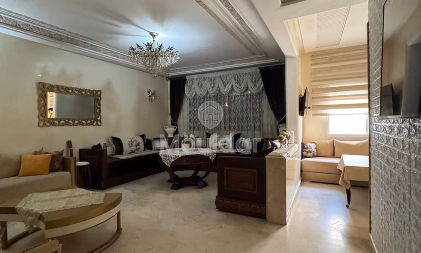 Charming Apartment for Sale in Fez - 3 Bedrooms Charming Apartment for Sale in Fez - 3 Bedrooms