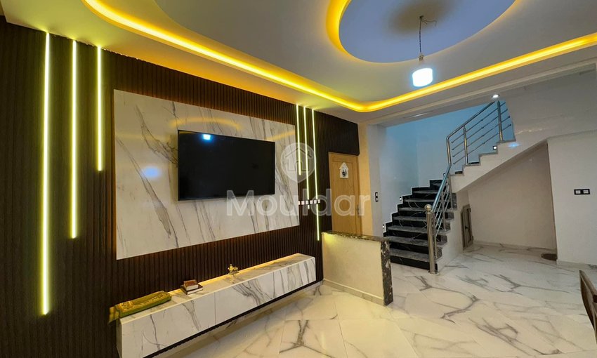 Chic duplex te koop in Fez - Efficiënte ruimte en comfort - view 4