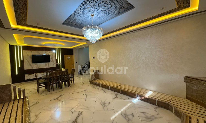 Chic duplex te koop in Fez - Efficiënte ruimte en comfort - view 9