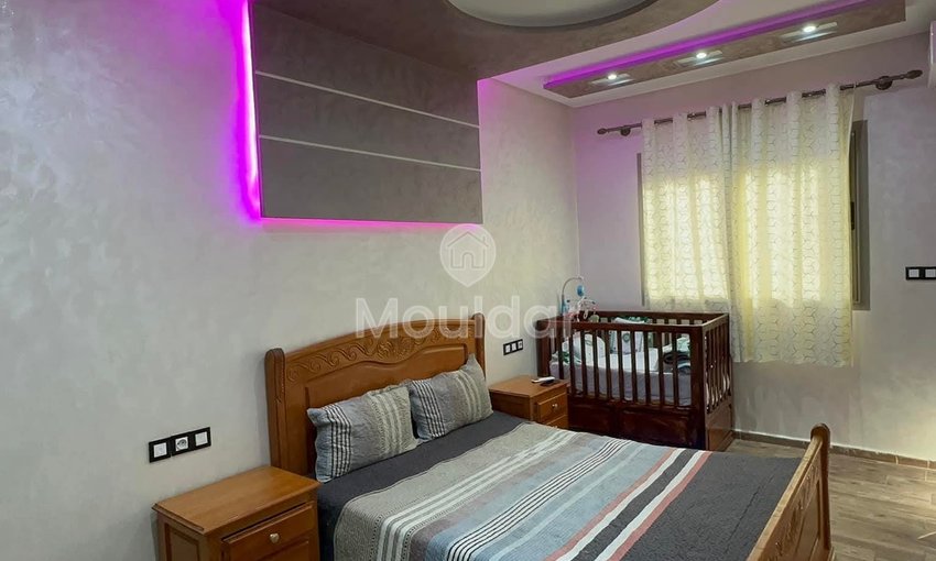 Chic duplex te koop in Fez - Efficiënte ruimte en comfort - view 11