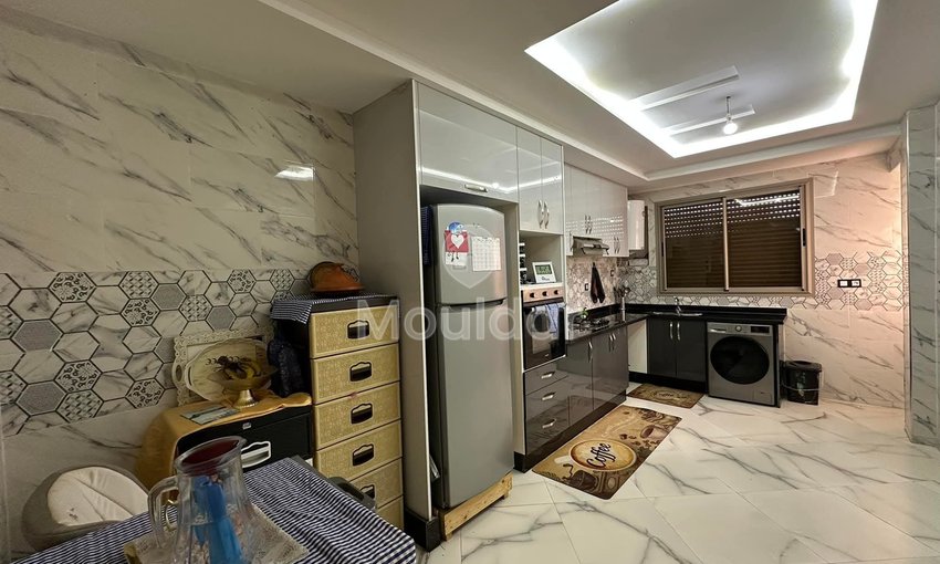 Chic duplex te koop in Fez - Efficiënte ruimte en comfort - view 24