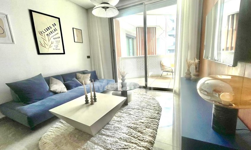 شقة للإيجار في الدار البيضاء - مدينة المالية، غرفة واحدة - view 2