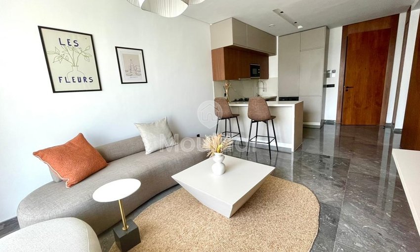 شقة للإيجار: أناقة في قلب مدينة الدار البيضاء المالية - view 3