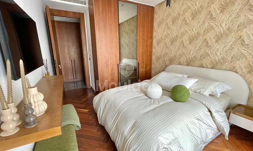 شقة للإيجار: أناقة في قلب مدينة الدار البيضاء المالية - view 5