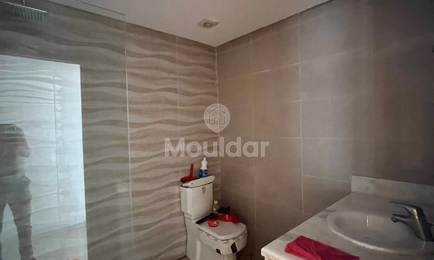 Appartement à Louer : 2 Chambres, Vue Époustouflante à Agadir