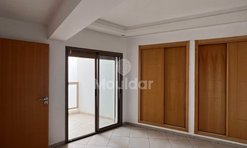 Appartement à Louer : 2 Chambres, Vue Époustouflante à Agadir