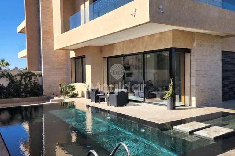 Nederlands: Luxe Villa te huur in Marrakech - Route d'Amezmiz - view 2