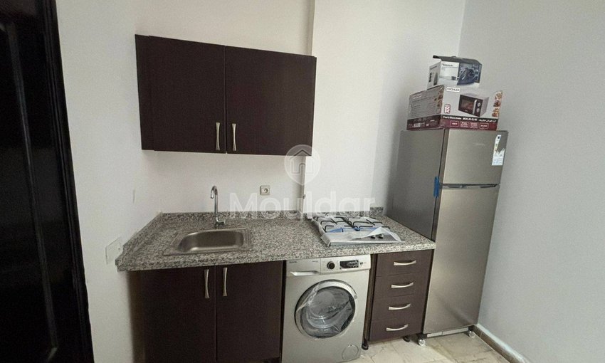 Charmantes Studio zur Vermietung in Marrakech Hivernage - Erleben Sie die Erfahrung - view 7