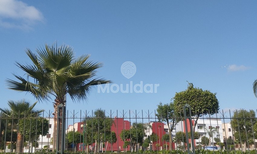 شقة للإيجار: غرفتان في المحمدية، حي السلام - view 5