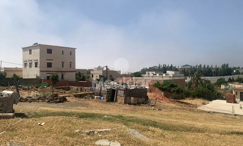 طنجة: أرض للبيع لفيلا، 3500 م² للفرصة المتاحة - view 5