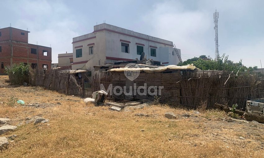 طنجة: أرض للبيع لفيلا، 3500 م² للفرصة المتاحة - view 4