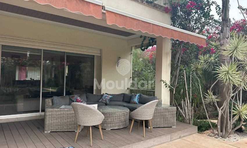Aïn Diab, Kazablanka'da kiralık villa - view 8