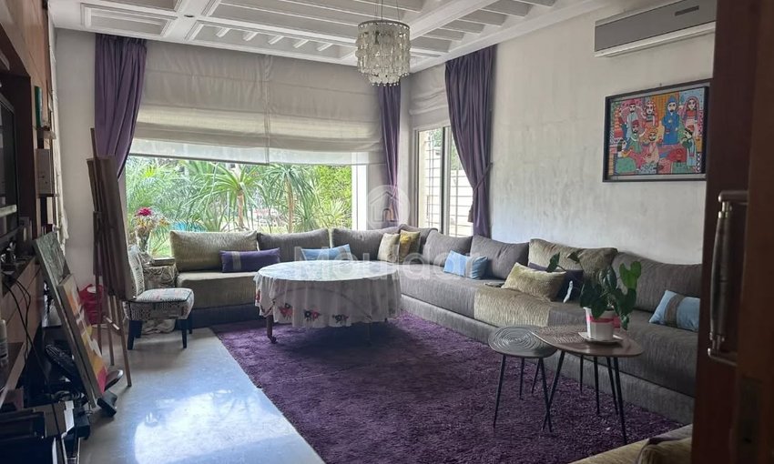 Aïn Diab, Kazablanka'da kiralık villa - view 5