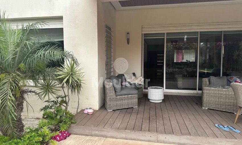Aïn Diab, Kazablanka'da kiralık villa - view 7