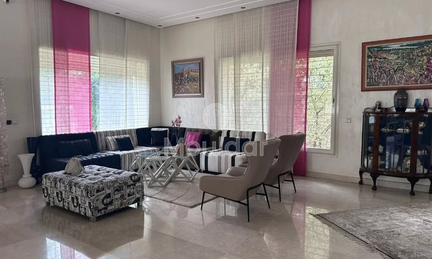 Aïn Diab, Kazablanka'da kiralık villa - view 2