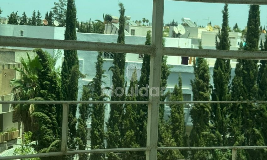 Apartament fermecător de închiriat în Fez, 76m², 2 camere - view 10