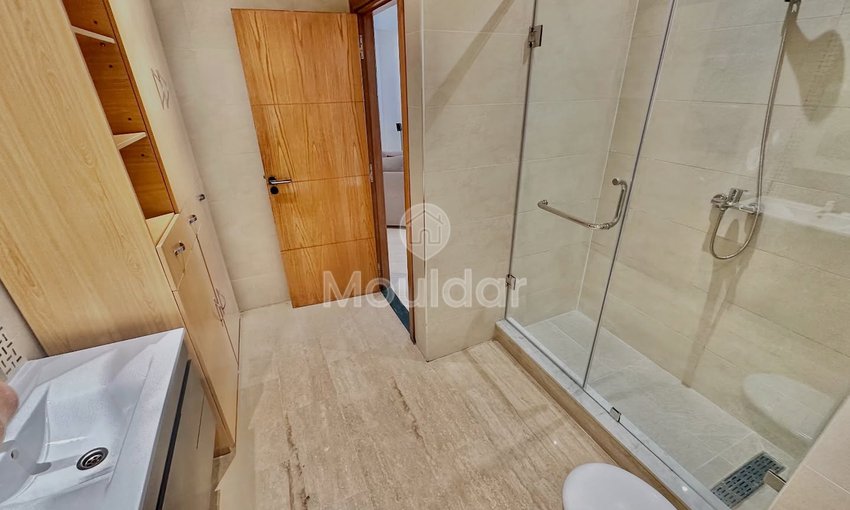 Casablanca - Bourgogne'de kiralık muhteşem daire, 68 m² - view 8