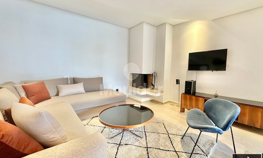 Casablanca - Bourgogne'de kiralık muhteşem daire, 68 m² - view 3