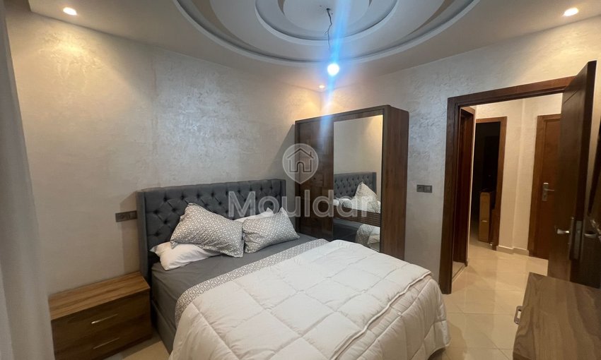 شقة للإيجار في أغادير: غرفتان مريحتان - view 5