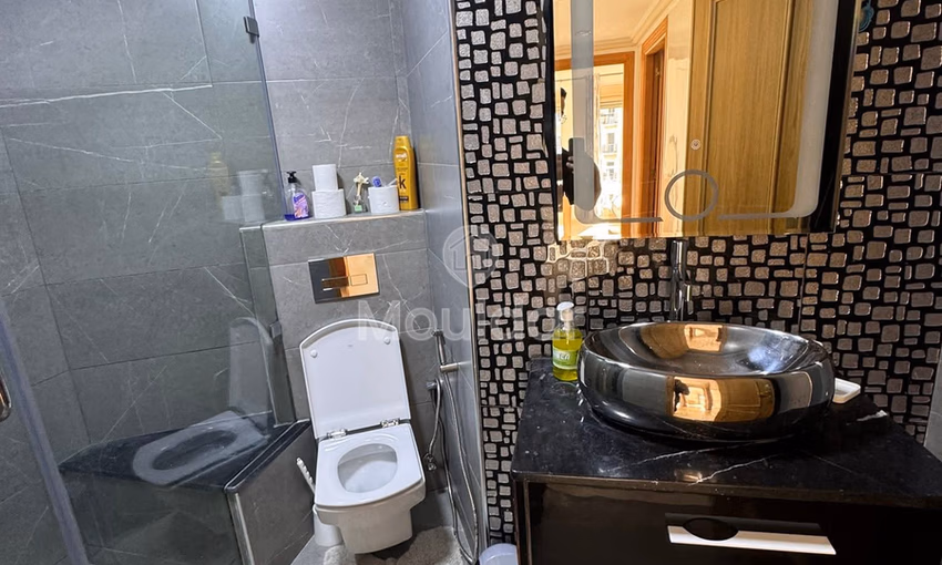 Charming Studio for Rent in Tangier - Malabata for Holidays