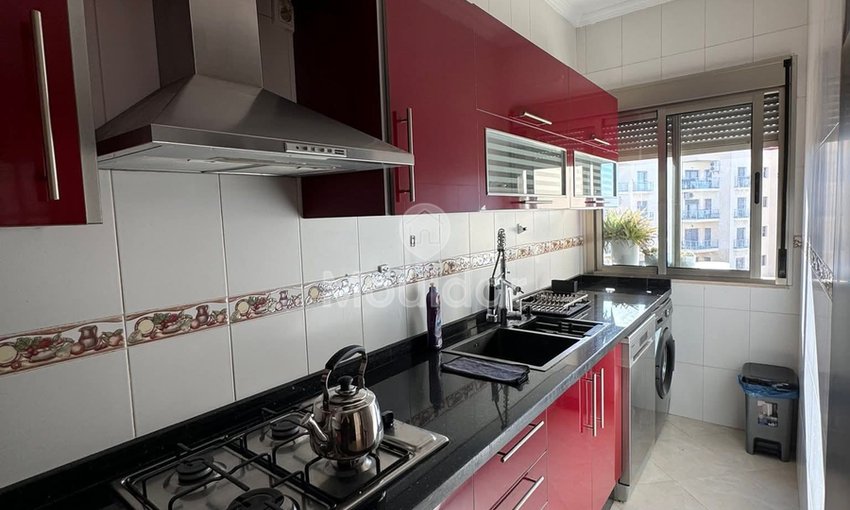 Tanger'da Malabata için tatillerde kiralık Şirin stüdyo - view 13