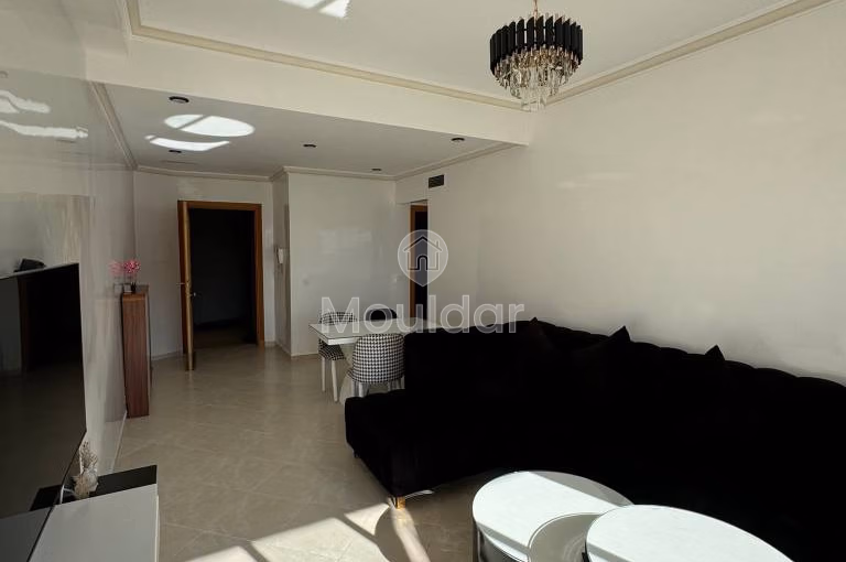 Charming Studio for Rent in Tangier - Malabata for Holidays