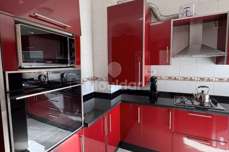 Charming Studio for Rent in Tangier - Malabata for Holidays