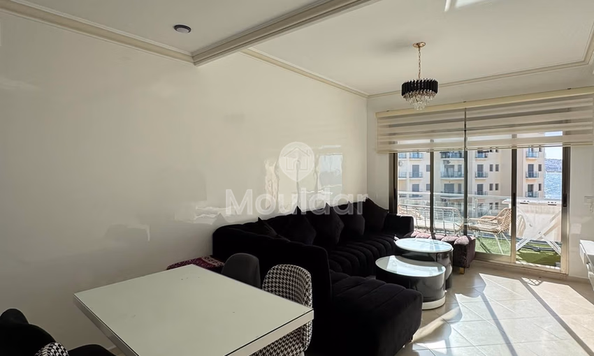 Charming Studio for Rent in Tangier - Malabata for Holidays