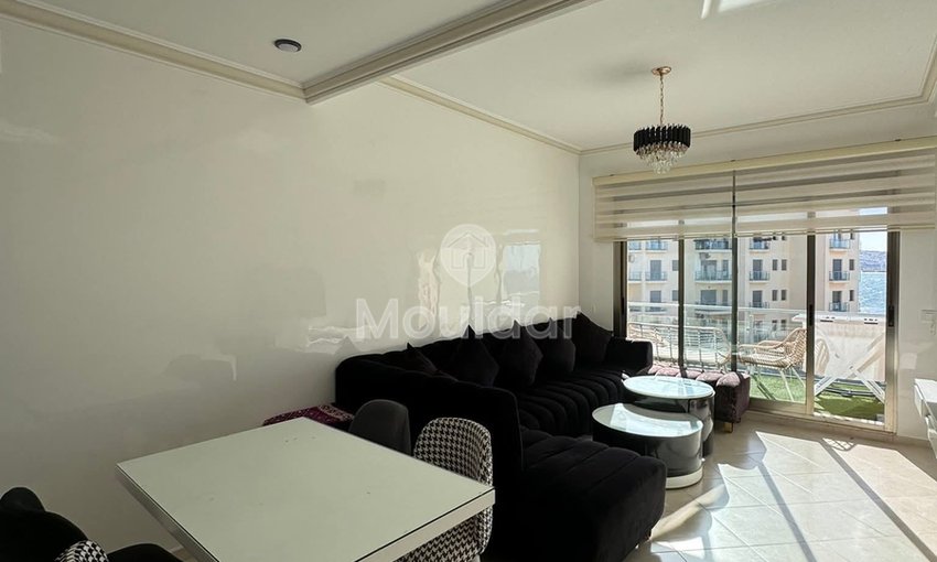 Tanger'da Malabata için tatillerde kiralık Şirin stüdyo - view 3