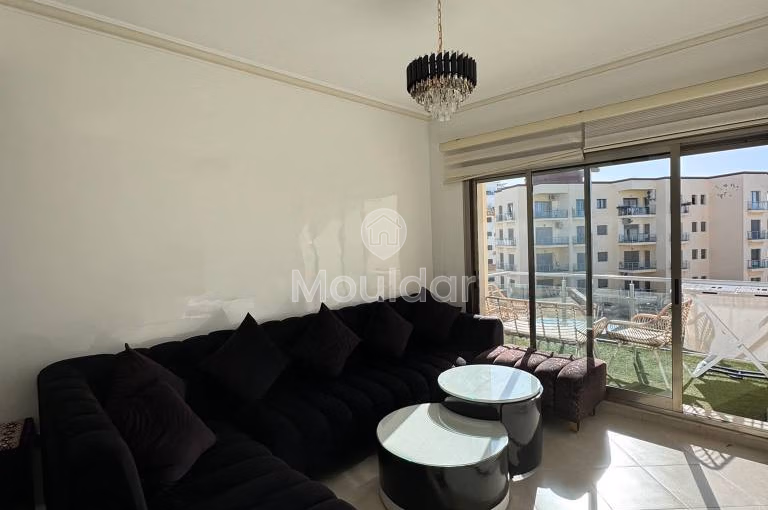 Charming Studio for Rent in Tangier - Malabata for Holidays