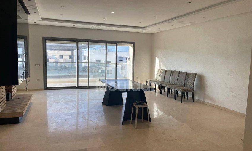 Διαμέρισμα προς ενοικίαση στην Καζαμπλάνκα, Φερμ Μπρετόν