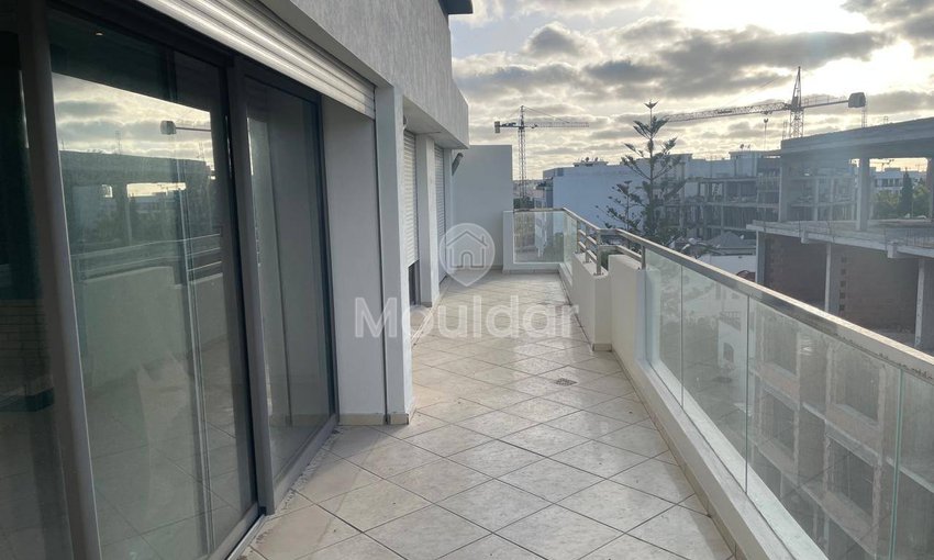 Διαμέρισμα προς ενοικίαση στην Καζαμπλάνκα, Φερμ Μπρετόν - view 5
