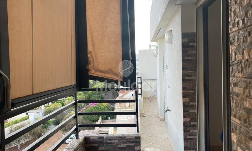 Διαμέρισμα προς ενοικίαση στην Καζαμπλάνκα, Φερμ Μπρετόν - view 10
