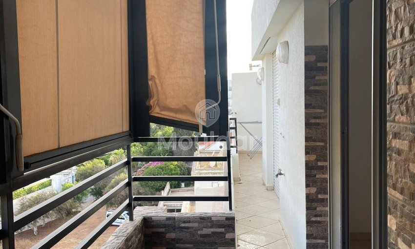 Διαμέρισμα προς ενοικίαση στην Καζαμπλάνκα, Φερμ Μπρετόν - view 9