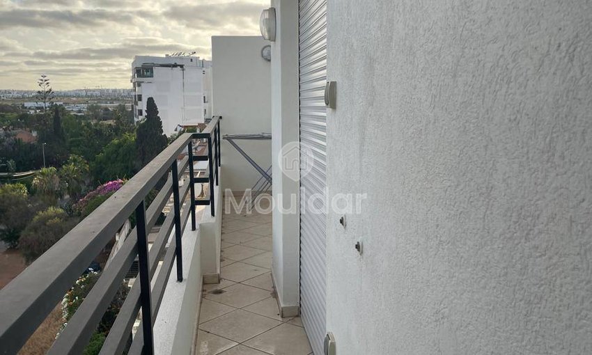 Διαμέρισμα προς ενοικίαση στην Καζαμπλάνκα, Φερμ Μπρετόν - view 4