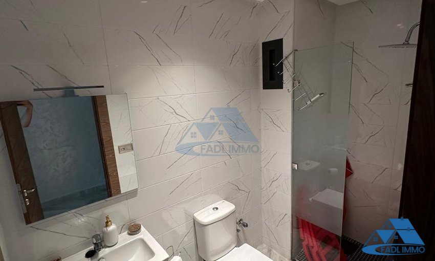 شقة أنيقة مفروشة للإيجار على شاطئ المهديّة - view 18