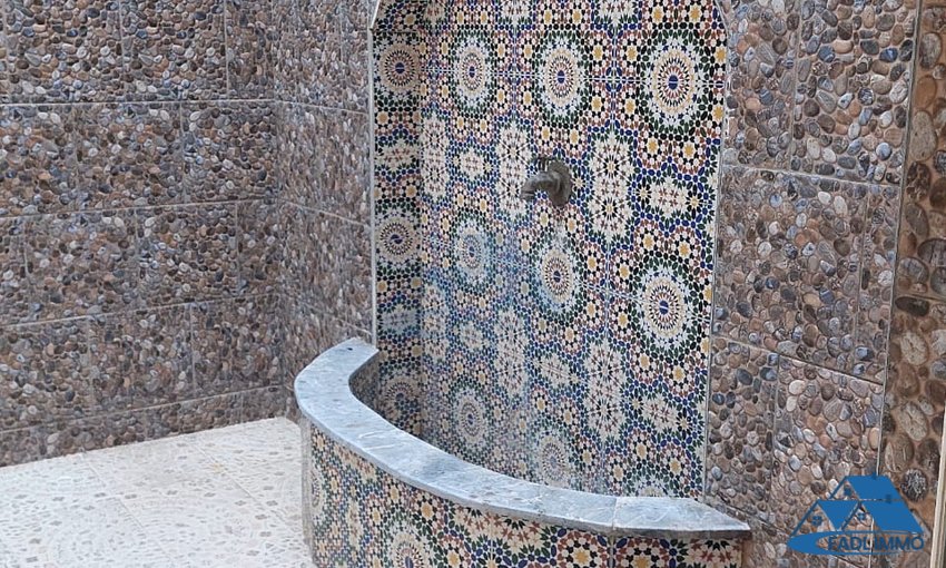 بيع منزل 100 م2 طابقين أولاد أوجيح القنيطرة - view 24