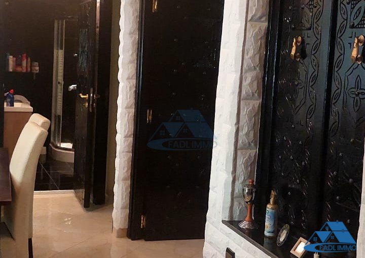 بيع منزل 100 م2 طابقين أولاد أوجيح القنيطرة - view 2