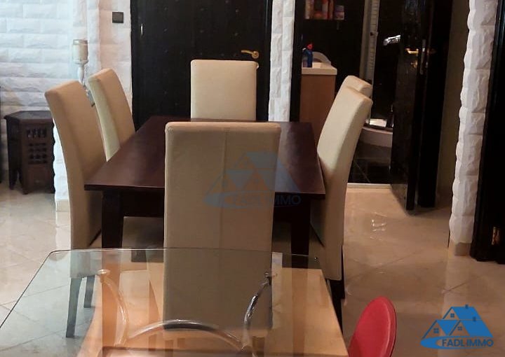 بيع منزل 100 م² +2 أولاد وجيه القنيطرة