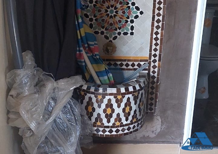 بيع منزل 100 م² +2 أولاد وجيه القنيطرة - view 8