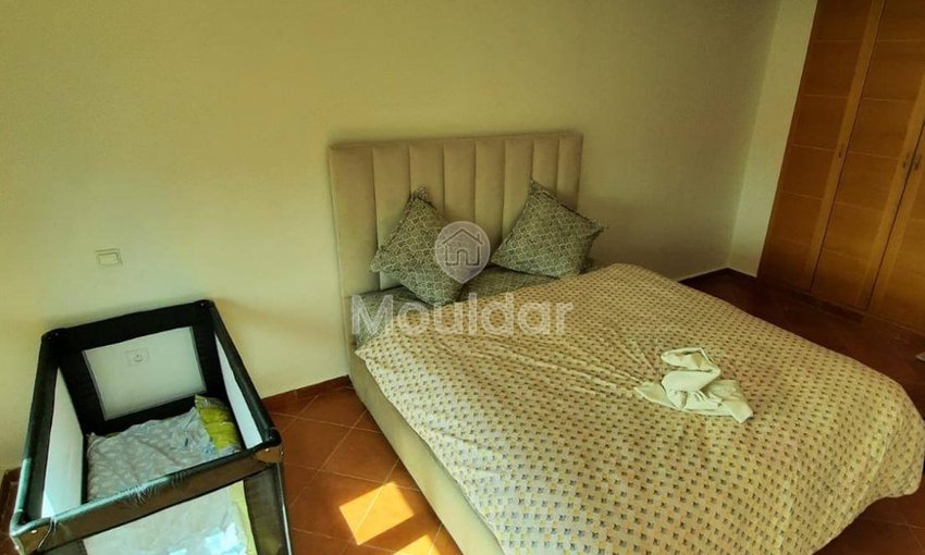 Fuga a Marrakech: Appartamento con 2 camere a Guéliz - view 5