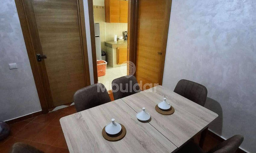 Fuga a Marrakech: Appartamento con 2 camere a Guéliz - view 9