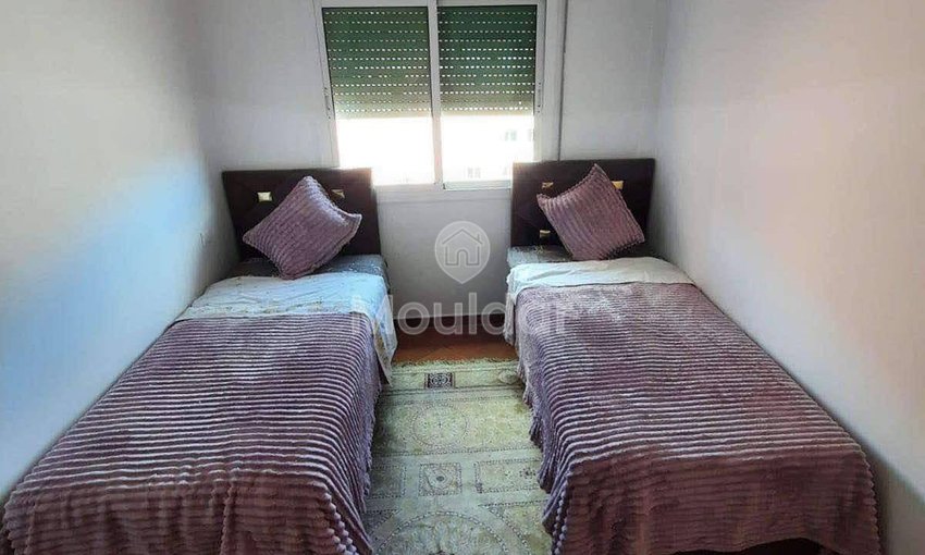 Fuga a Marrakech: Appartamento con 2 camere a Guéliz - view 8